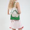 Personality Trend, Fashion and Beauty, Portable Commuter Women's Bag 2025 New Shoulder Messenger Bag, Simple Foreign Style Small Square Bag