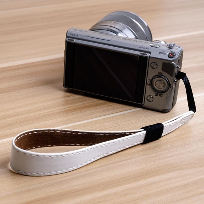 Camera Strap Camera Wrist Strap Hand Grip Wristband for X20/X100/X100S/A7/A7R/A7S/A7II/A6000/A5100/A5000/RX1/RX1R