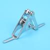 Mini Fishing Roller Guide Tip Stainless Steel Roller Rod Tip Guide  Guide Fishing