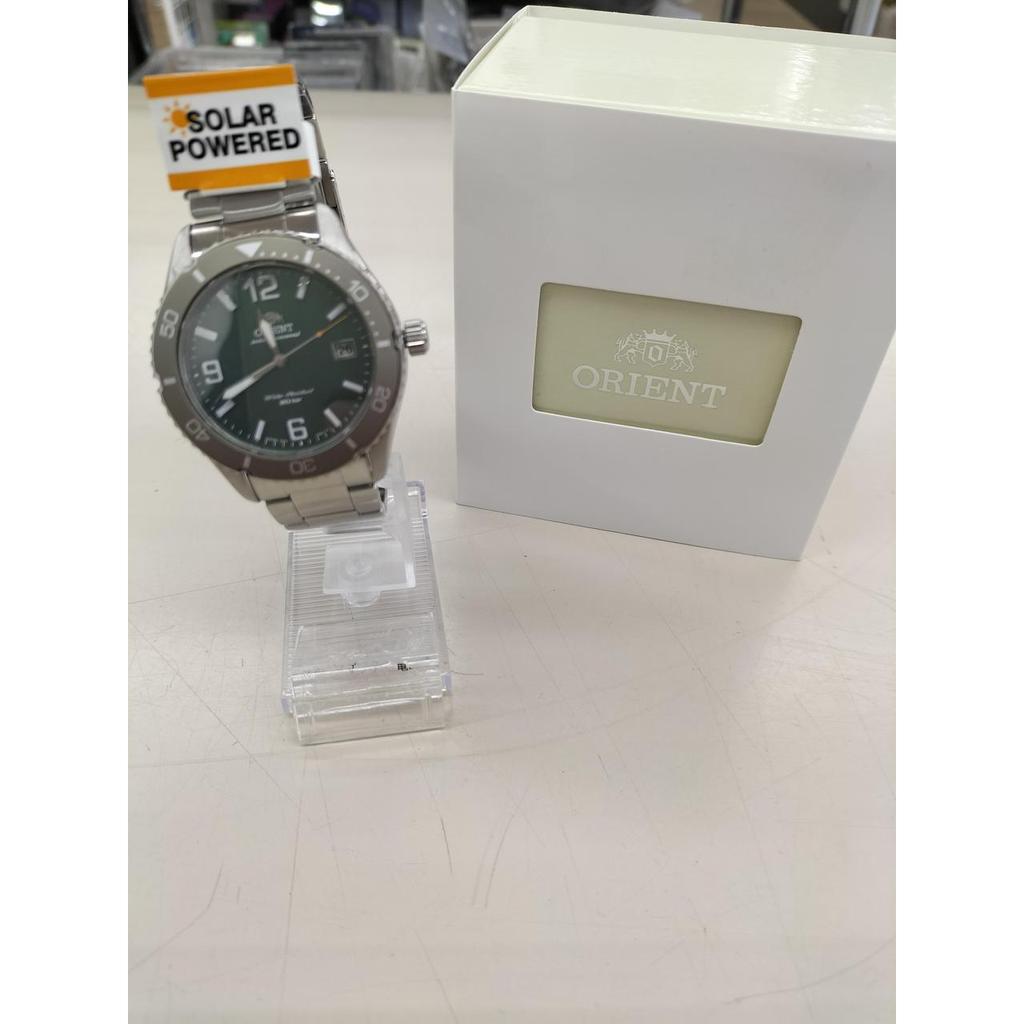 Used ORIENT RN-WJ0001E Watch