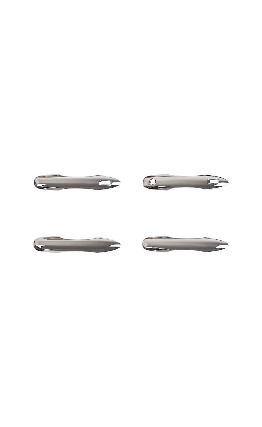 

Samurai Produce Toyota Corolla 210 Series Door Handle Chrome Finish Sport/Touring Covers/Garnishes, 4-Piece Set,