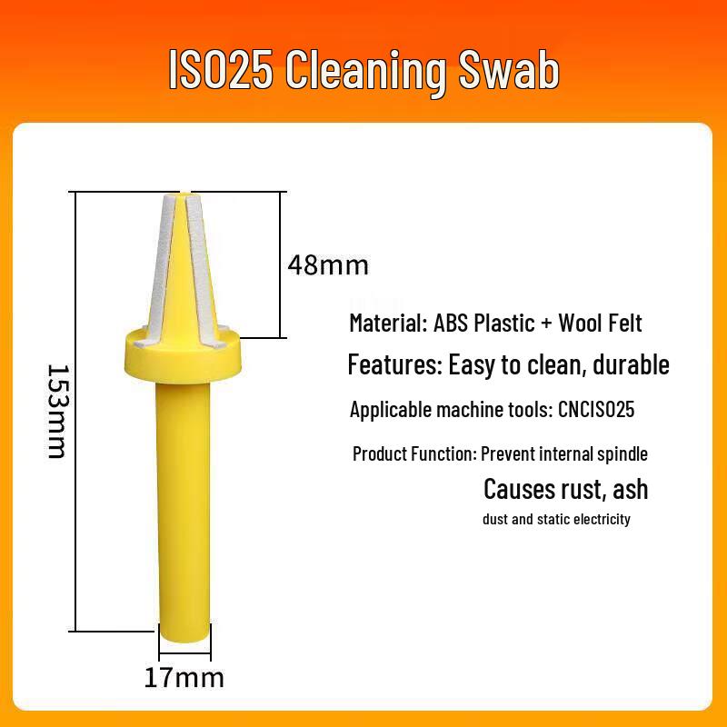 Aokewen ISO25 Spindle Cleaning Stick