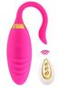 Felino Vibrating Egg 7.5 X 3cm Pink - Generic - Wireless Vibrating Eggs