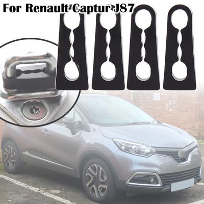 Tlmič tlmiča zámku dverí Tesnenie tlmiča tlmenia tlmičov pre Renault Captur J87 2013 2014 - 2019 Renault Kaptur