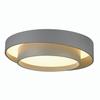 Bialto - LED Ceiling Lamp 50cm Gray