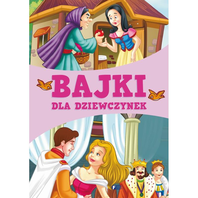 Fairy Tales For Girls Book Collection of Fairy Tales Stories Hardcover