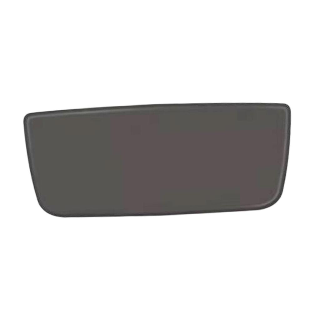 Convenient Sun Visor Makeup Mirror Cover Useful Car Accessory for Porsche TRAGA GT3 992 Cayman 981 Vehicle Interior Upgrade