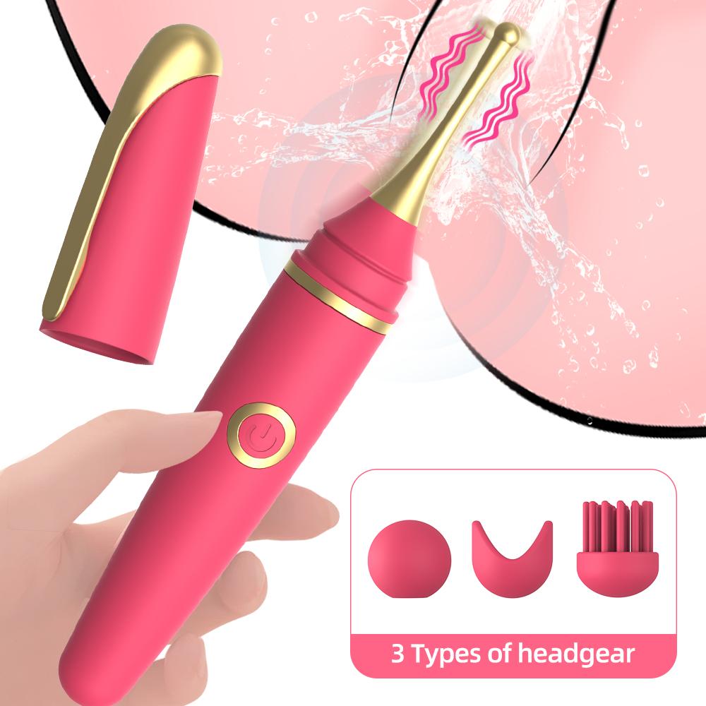 High Frequency G Spot Clitoris Stimulator for Woman Vibrating Massager Female Masturbation Vibrator Pussy Orgasm Adult Sex Toys