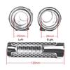 New For CB600 CB600F CB 600 F 600F HORNET 1998-2001 Motorcycle CNC Accessories 7/8'' 22mm Handle Bar Grips Handlebar Grip Cover