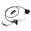 Hydraulic Brake Master Caliper Hand Hydraulic Disc Brake Assembly Replacement for Tutto Soleil 01 Electric Bike