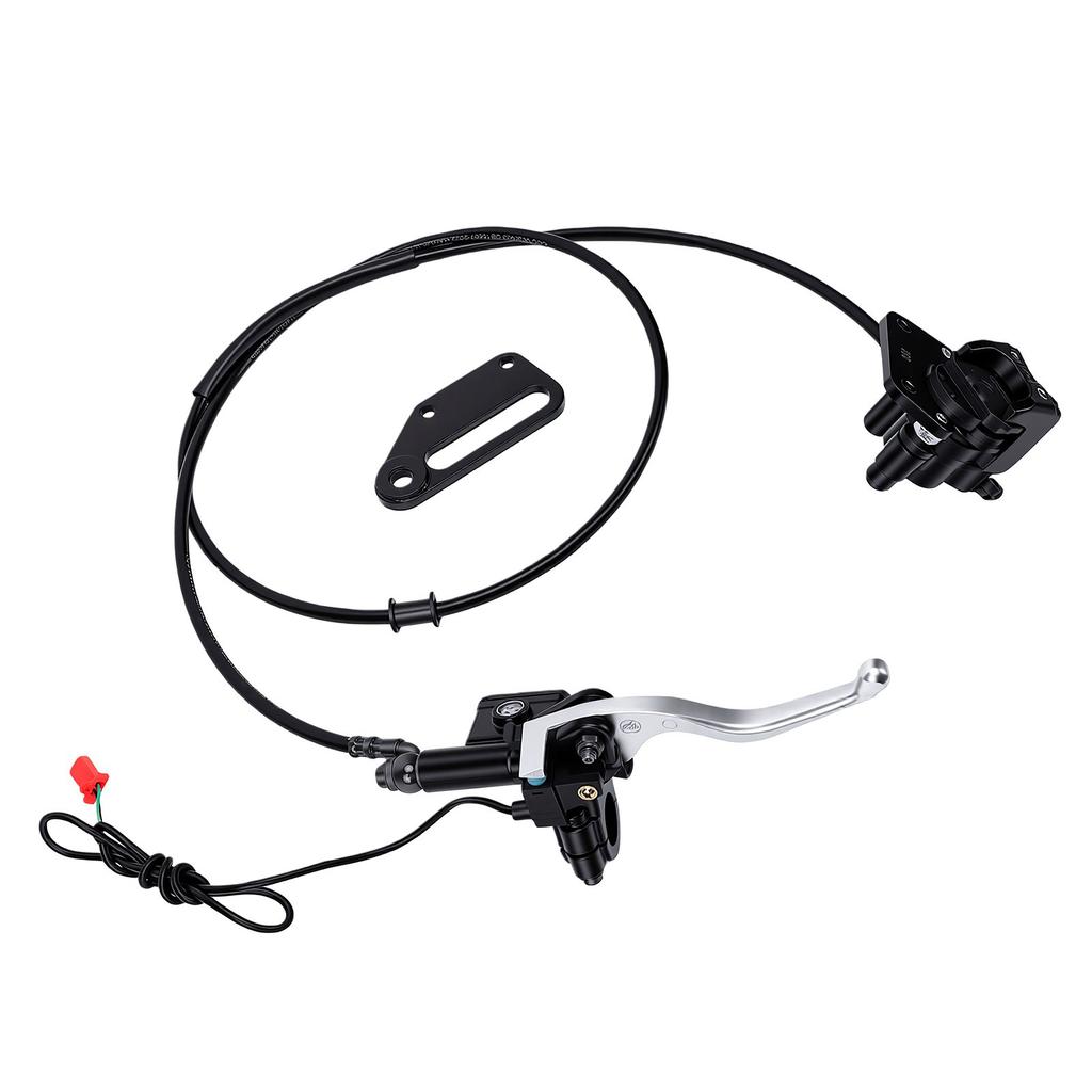 Hydraulic Brake Master Caliper Hand Hydraulic Disc Brake Assembly Replacement for Tutto Soleil 01 Electric Bike