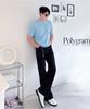 POLYGRAM Washable Cotton Cable Round Half Knit - 5 Colors