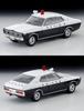 Tomica Limited Vintage Neo Seibu Keisatsu Nissan Laurel HT Patrol Car Complete Product 312567 1/64 LV-N Vol.24