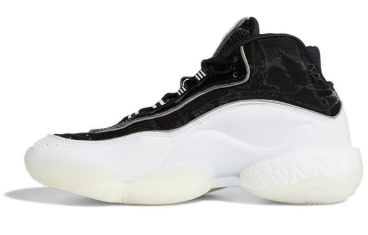 Adidas Crazy Byw Icon 98  Black White  EE6876 41