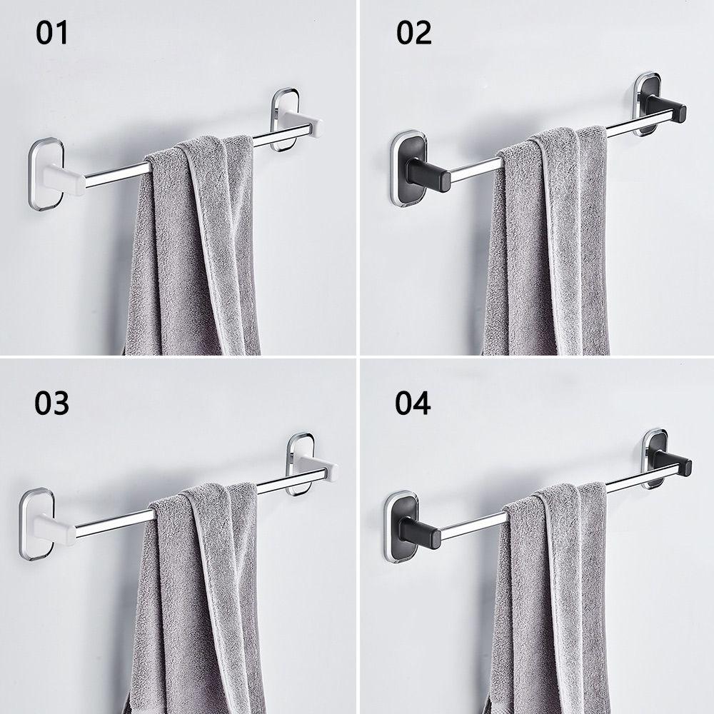 Neu Bad Hanger Badezimmer Zubehör Handtuch Aufhänger Dusche Halter Handtuch Rack Kleidung