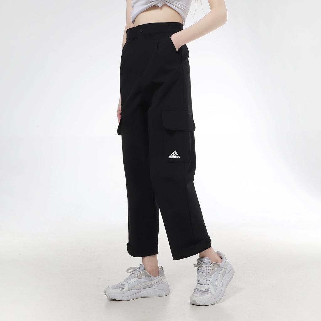 adidas Sports Pants Women's Black Moderate GP0608