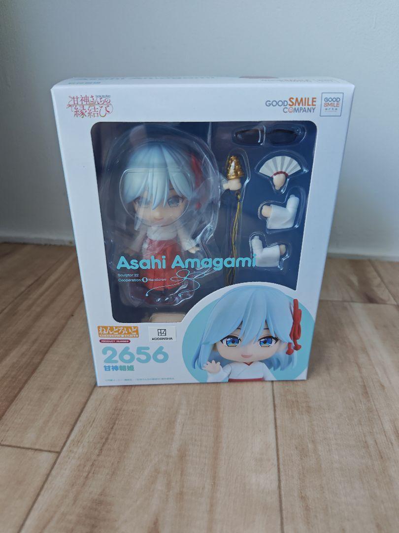 

[USED] Amagami Family s Matchmaking Nendoroid Amagami Asahime