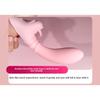 Rhythmic Tongue Licking Slapping Vibrator Female Rechargeable Masturbator Vibrator Adult Erotic Sex Products