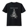 Vtg Propagandhi Band Album T Shirt Heavy Cotton Black S 5XL MM946 Vintage Washed Stylish Comfortable Stretched