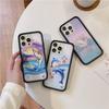 Waterproof Phone Case IPhone 17 Pro Max 16 Plus 15 Cute Trendy Design Shockproof