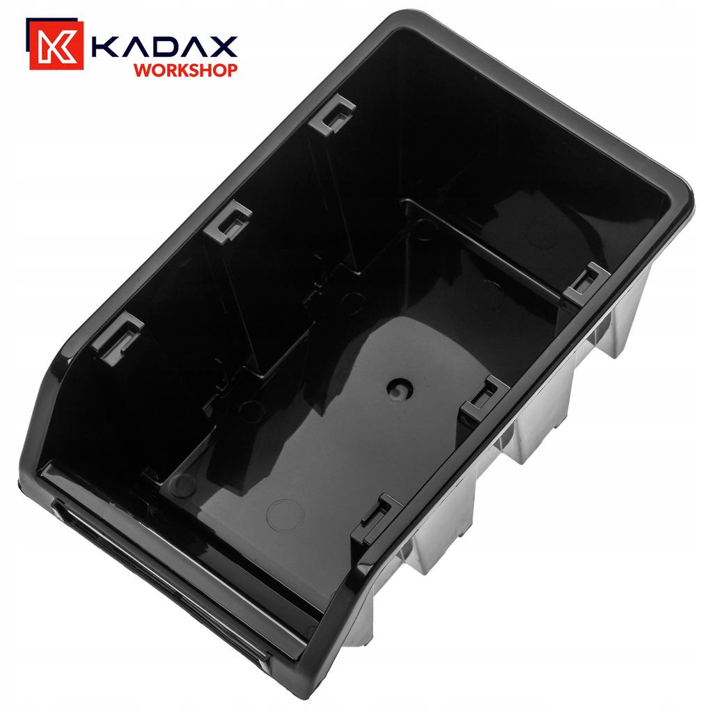 KADAX Pojemnik Kuweta Warsztatowa Skrzynka 230x160mm 