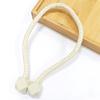 1PCS Creative Cube Curtain Magnetic Buckle Punch-free Magnetic Buckle One Pair Simple Curtain Buckle Tie Rope Accessories Curtain Tie