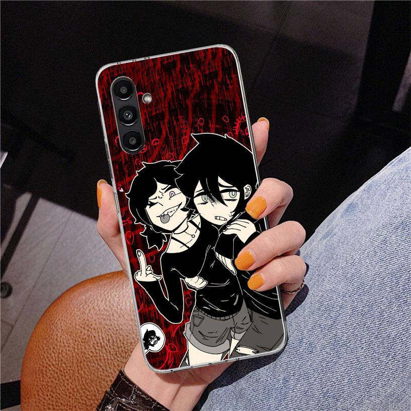The Coffin of Andy and Leyley Phone Case For Samsung Galaxy A17 A16 A15 A14 A13 A57 A56 A55 A54 A53 A37 A36 A35 A34 A33 A26 A25