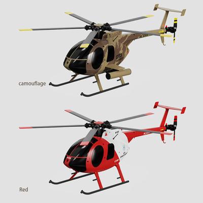 Radiostyrda flyg och helikoptrar – Radiostyrda helikoptrar