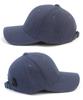 Yunibeosyeolkemiseuteuli Linen Muji Blue Ballcap Linen Hat