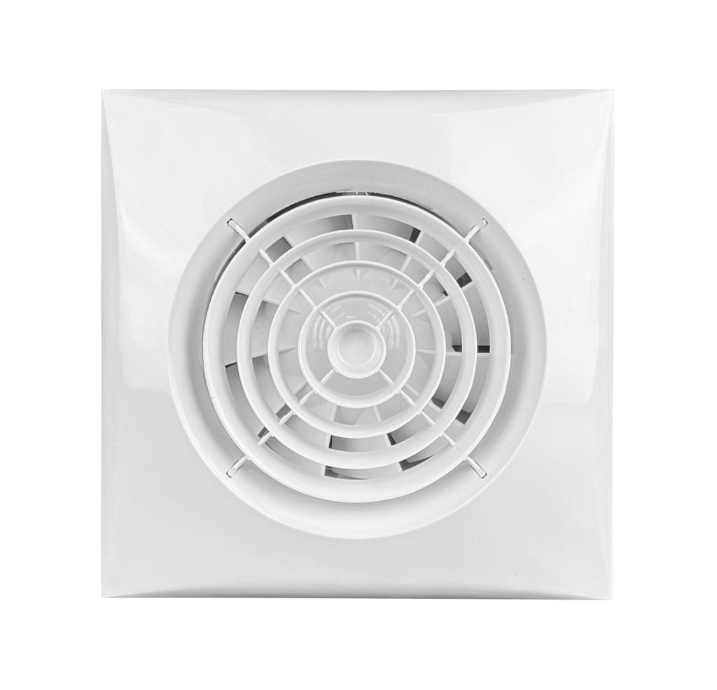 NORTADA HOKURO ORU WP-100 bathroom fan standard white