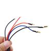 16cm 6.5  Motorcycle LED Headlight HeadLamp Bulb for Sportster Cafe Racer Bobber