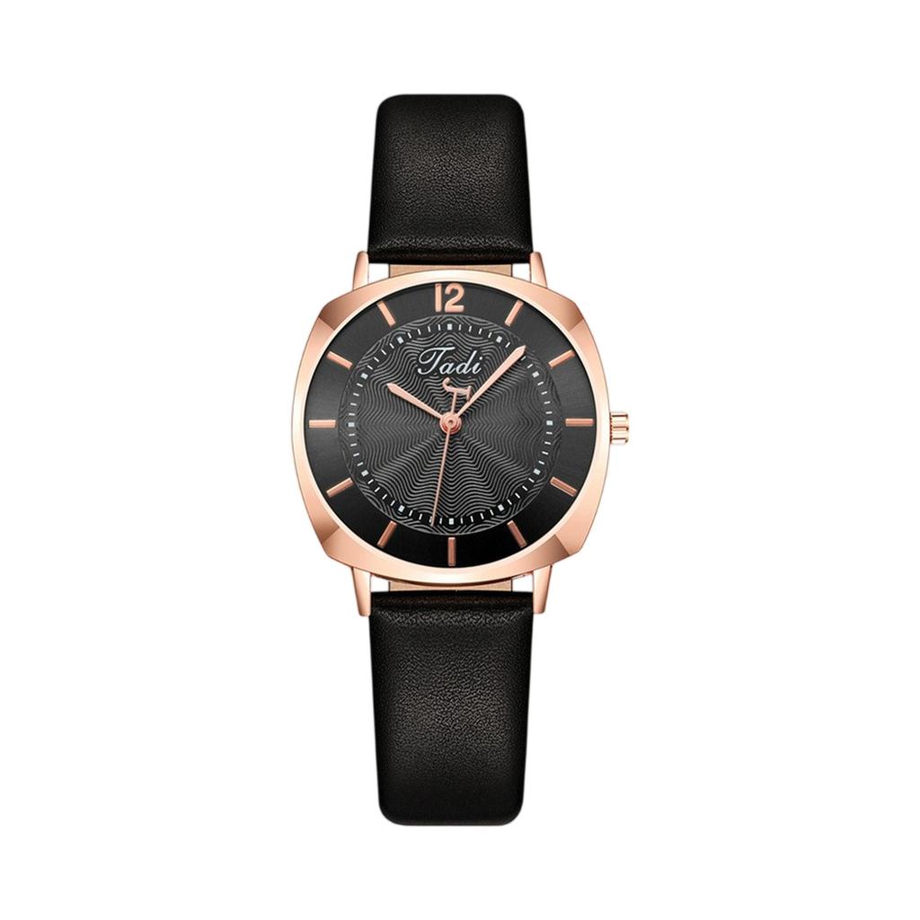 Women Fashion Leather Watch