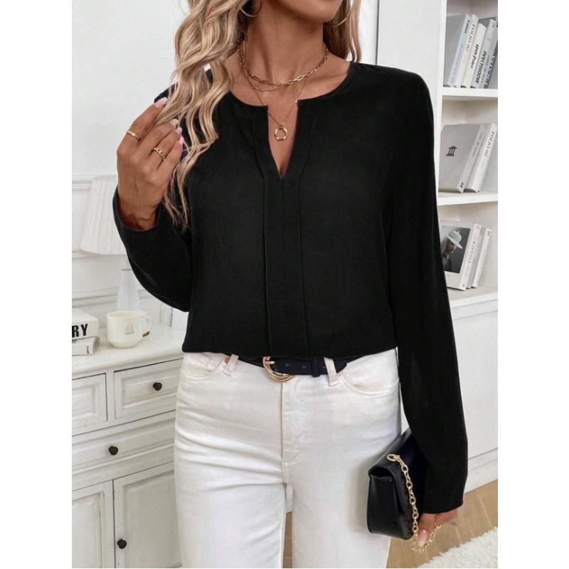 Women's Autumn Fashion New Long Sleeved Top