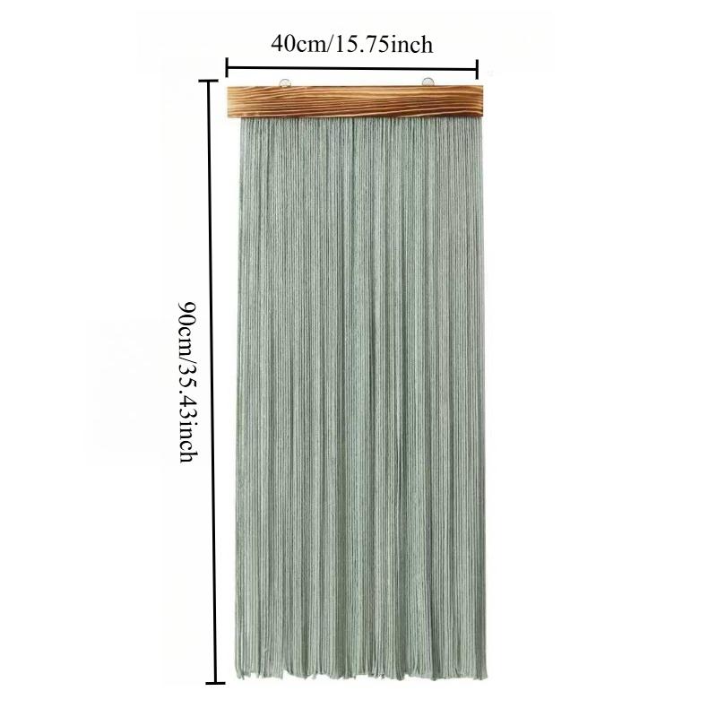 

Винтажное Настенное Украшение для Дома, Гобелен с Кистями, Настенное Украшение для Гостиной, Ручная Работа, Богемское Домашнее Украшение, Декоративные Поделки, Подарки 40x90cm