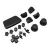 16Pcs Game Controller Replacement Buttons for PS5 Gamepad Replacement Thumbstick Trigger Buttons for PS5 Controller
