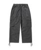 AECA Ripstop Washing Cargo Pants-Charcoal