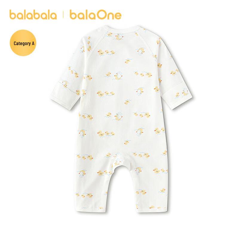 

Balabala Newborn Pure Cotton Romper 66