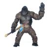SHF KING KONG Gorilla Action Figure Collection Model Toy Gift Articulated Joints Moveable Vinyl Figurine Doll
