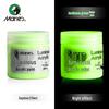 Mali Peinture Acrylique Lumineuse 50ml Glow pour Peinture à la Main Bricolage Graffiti & Vêtements