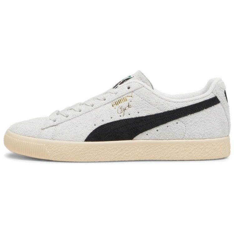 Puma Clyde Hairy Suede - Sedate