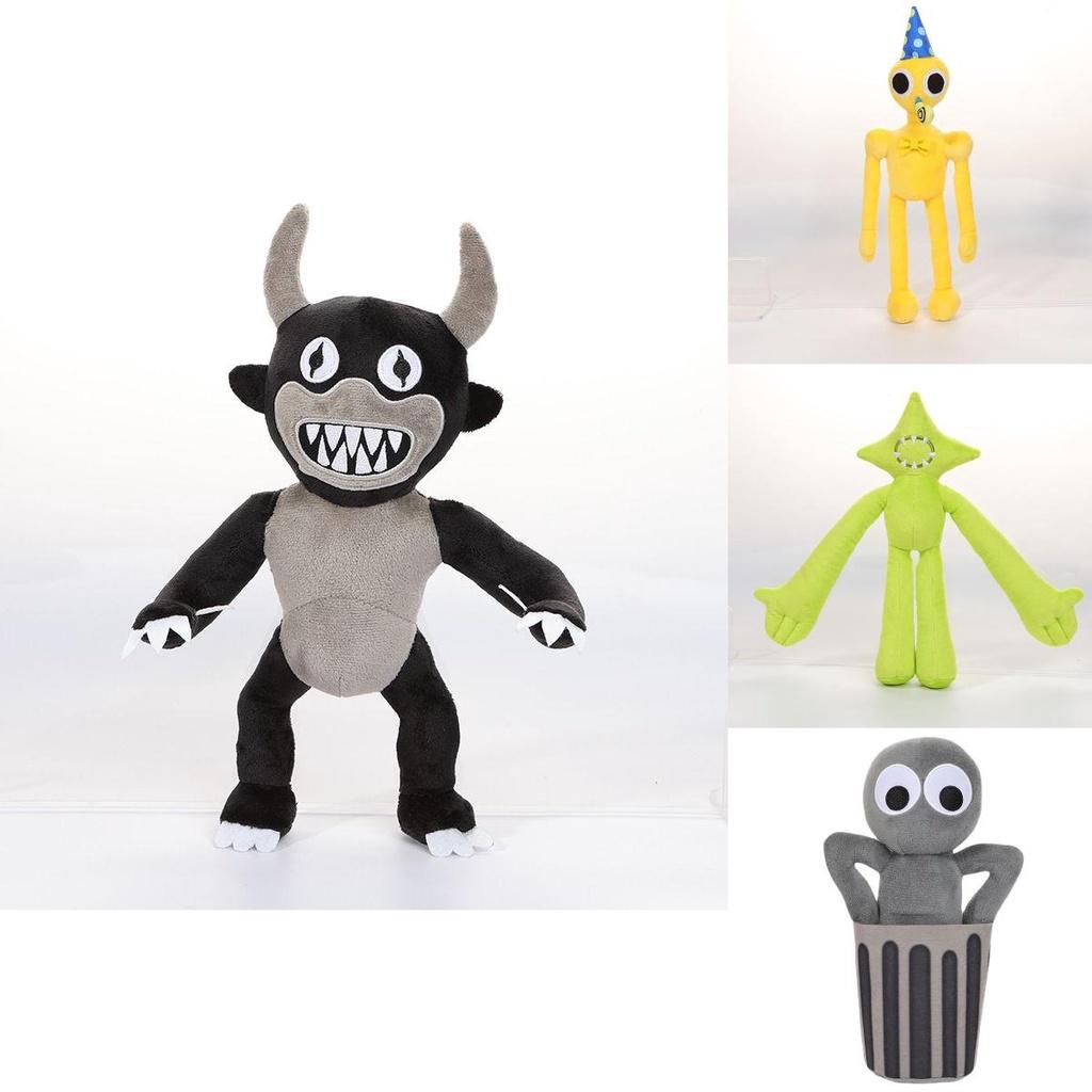 Pluszowa zabawka Roblox Rainbow Friends - Miękka wypchana lalka zwierzątko na prezenty dla dzieci