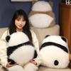 Cute Panda Imitation Wool Back Cushion for Sofa or Bedside