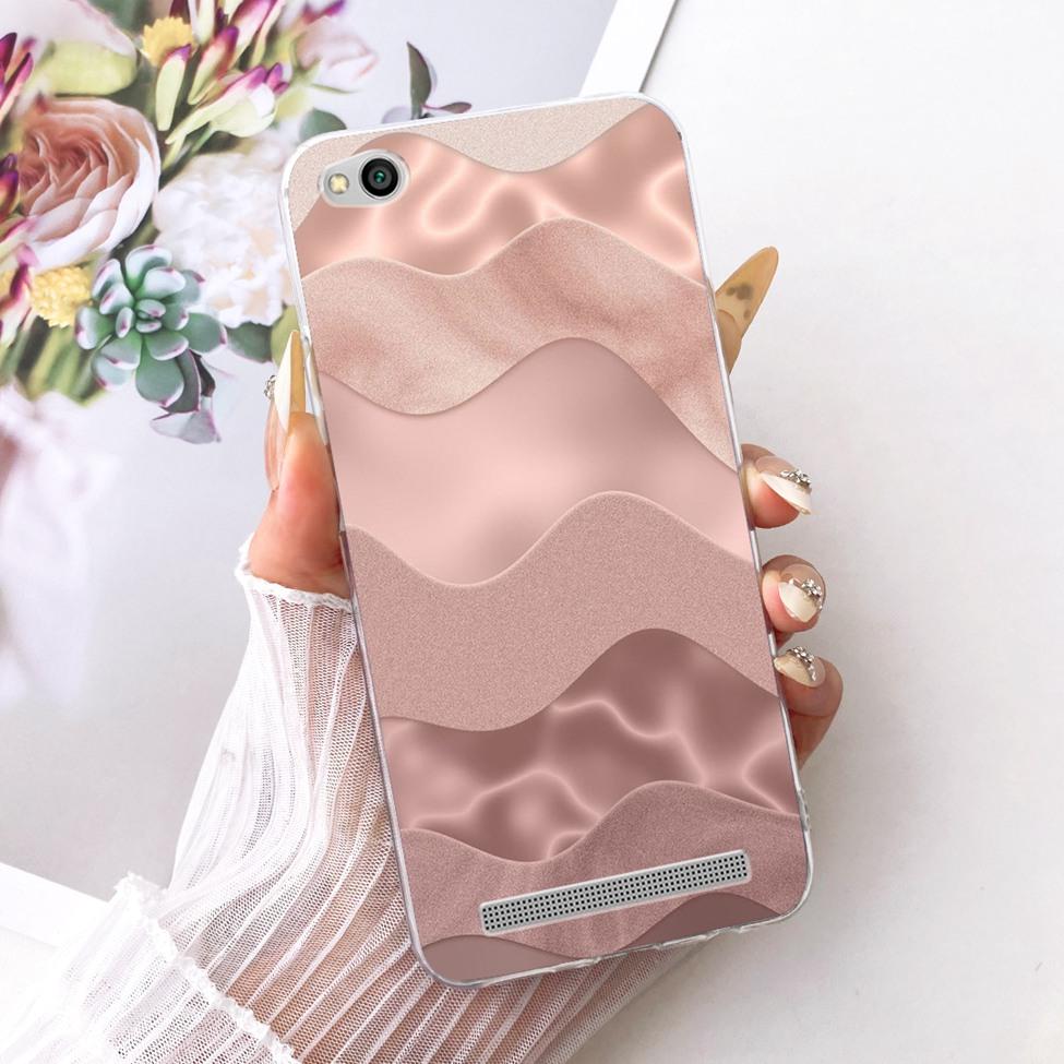 For Redmi 3 Clear Case Aesthetic Luxury Cute Cat Fashion Butterfly Funny Painted Funda For Xiaomi Redmi 3 Casing