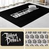 w-Bohses-Onkelzs-Logo Floor Mats Home Laundry Rug Carpet For Living Room Decor Lounge Area Anti-slip Foot Mat Entrance Doormat