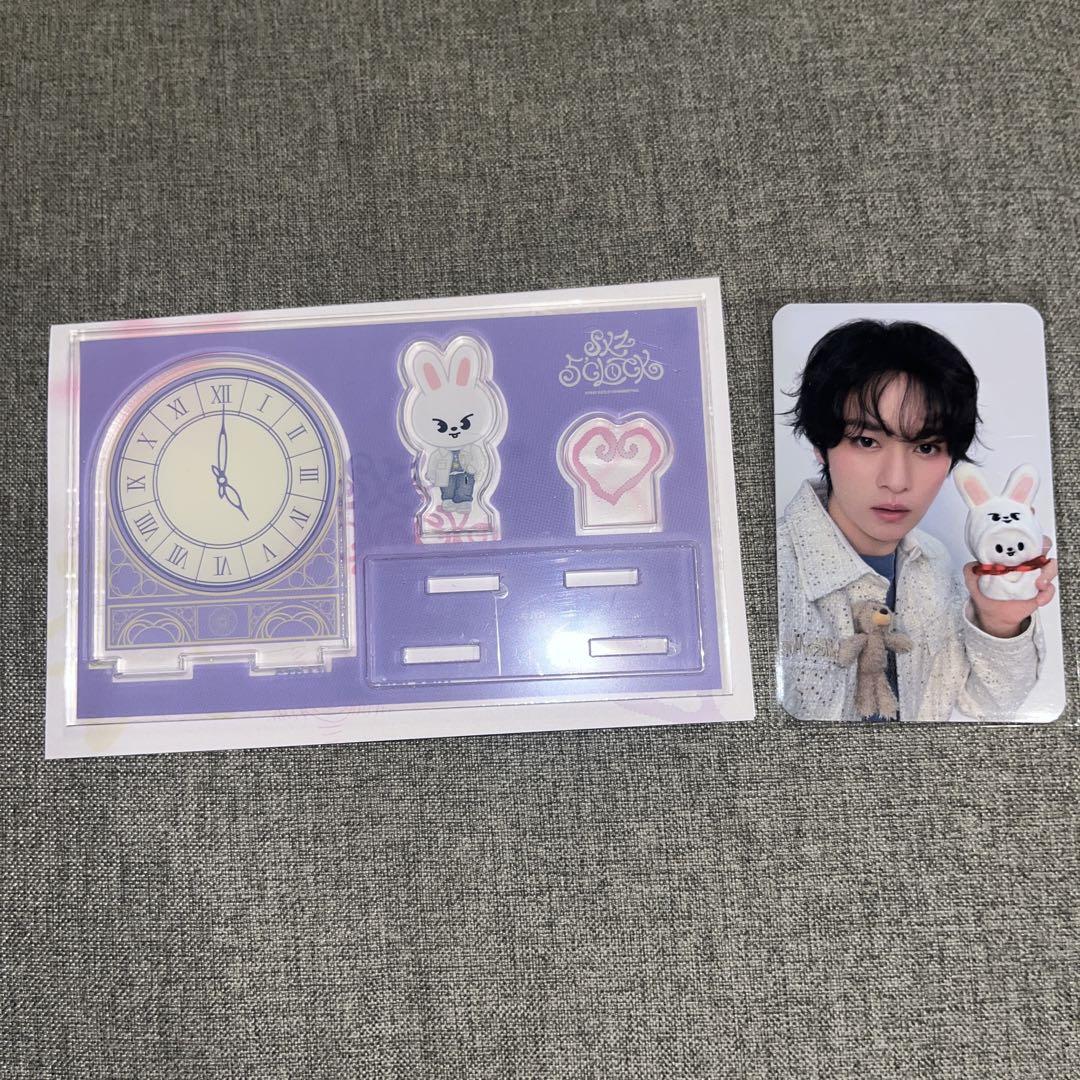 

[USED] straykids Sukizu Penmi Acrylic Stand Acstar Trading Card Reno