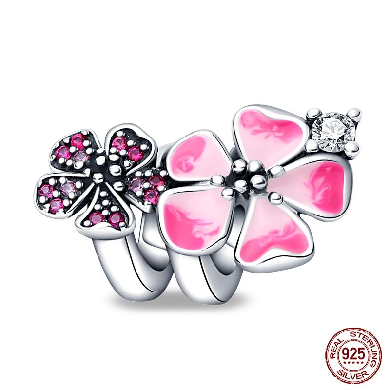 Copper Glowing Fireflies Bee Charms Beads Fit Original Bracelet For Women Fine Diy Travel Jewelry Making