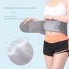 Breathable Lumbar Support Belt for Lower Back Pain Relief Sciatica Herniated Disc Heavy Lifting Waist Trainer Brace