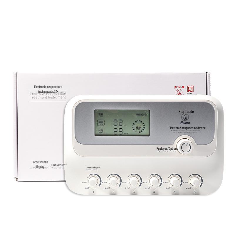 Huatuo SDZ-3 Upgraded Electronic Acupuncture and Pulse Therapy Device