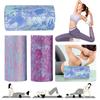 EVA Foam Roller Body Massager Solid Massage Point Roller 30cm Massage Foam Roller Round Foam Roller for Neck Knee Foot