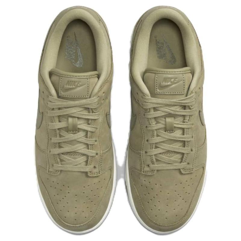 Nike Dunk Low Prm Neutral Olive Women's Skate Shoes Sneakers DV7415-200